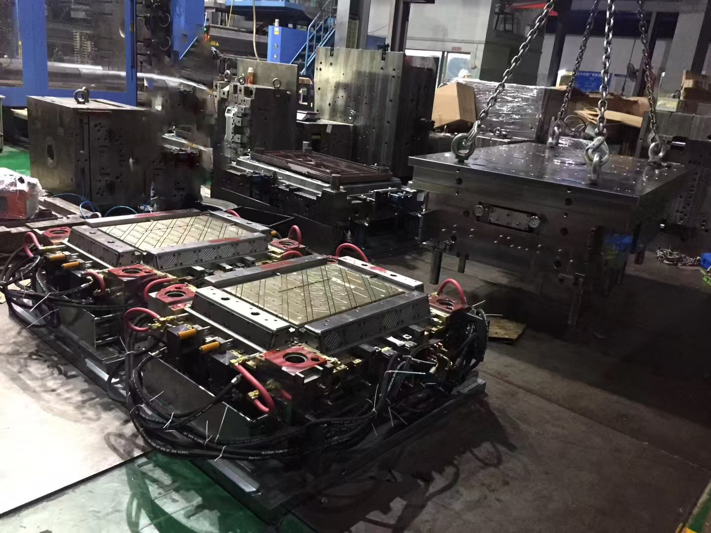 塑胶模具设计